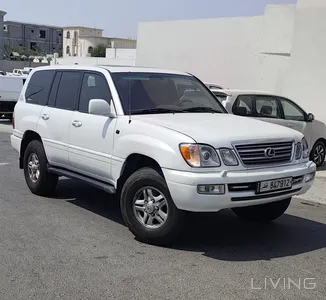 Lexus LX 470 2004
